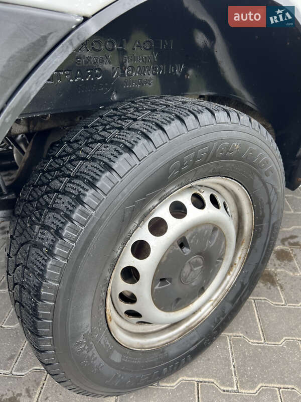 Інші вантажівки Mercedes-Benz Sprinter 2009 в Шепетівці