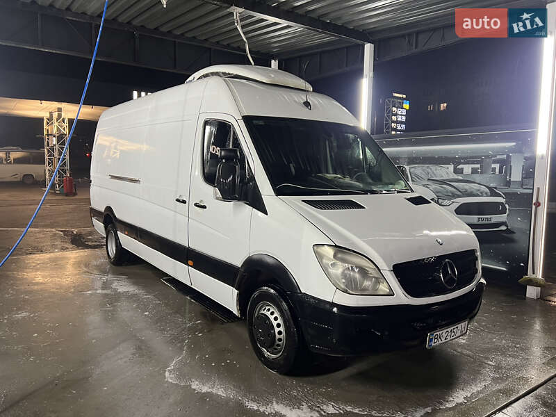 Mercedes-Benz Sprinter 2009
