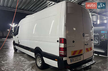 Рефрижератор Mercedes-Benz Sprinter 2009 в Ровно