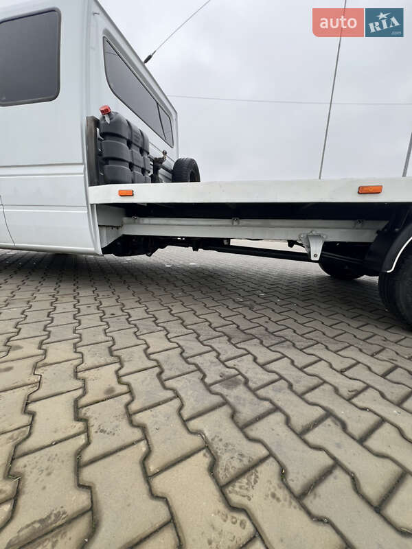 Автовоз Mercedes-Benz Sprinter 2005 в Луцьку
