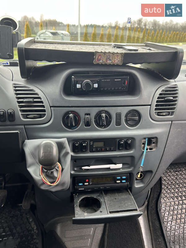 Автовоз Mercedes-Benz Sprinter 2005 в Луцьку