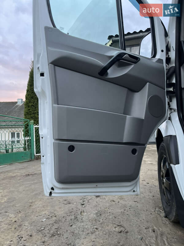Мінівен Mercedes-Benz Sprinter 2015 в Чорткові