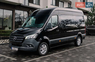 Мінівен Mercedes-Benz Sprinter 2023 в Ужгороді