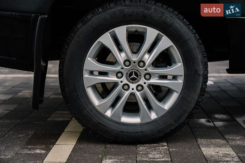 Мінівен Mercedes-Benz Sprinter 2023 в Ужгороді фото 15 Мінівен Mercedes-Benz Sprinter 2023 в Ужгороді