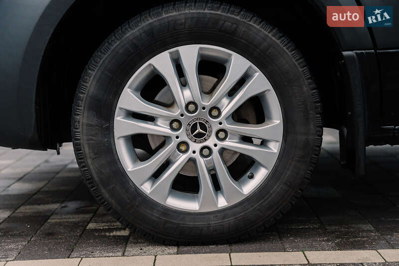 Мінівен Mercedes-Benz Sprinter 2023 в Ужгороді фото 20 Мінівен Mercedes-Benz Sprinter 2023 в Ужгороді