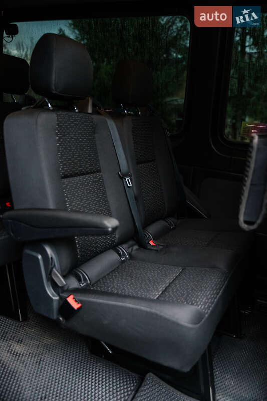 Мінівен Mercedes-Benz Sprinter 2023 в Ужгороді фото 30 Мінівен Mercedes-Benz Sprinter 2023 в Ужгороді