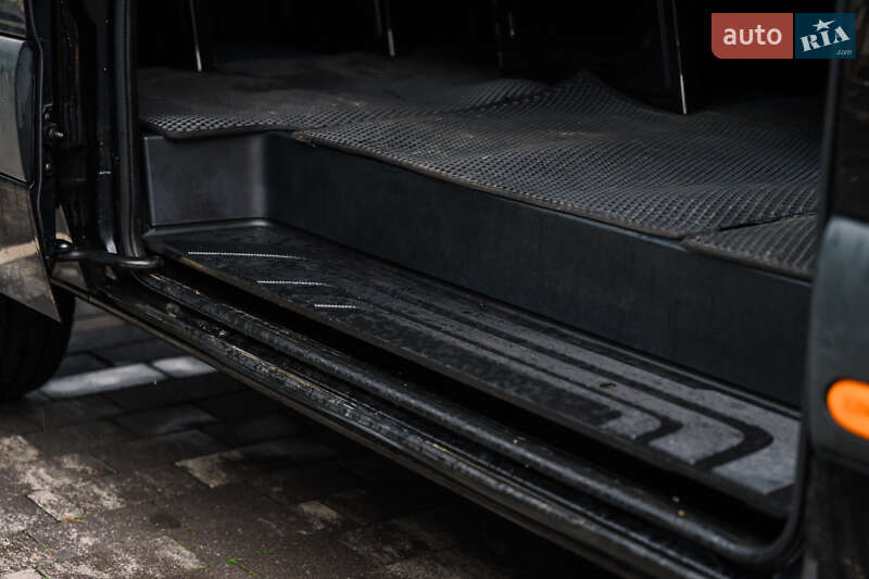 Мінівен Mercedes-Benz Sprinter 2023 в Ужгороді фото 35 Мінівен Mercedes-Benz Sprinter 2023 в Ужгороді