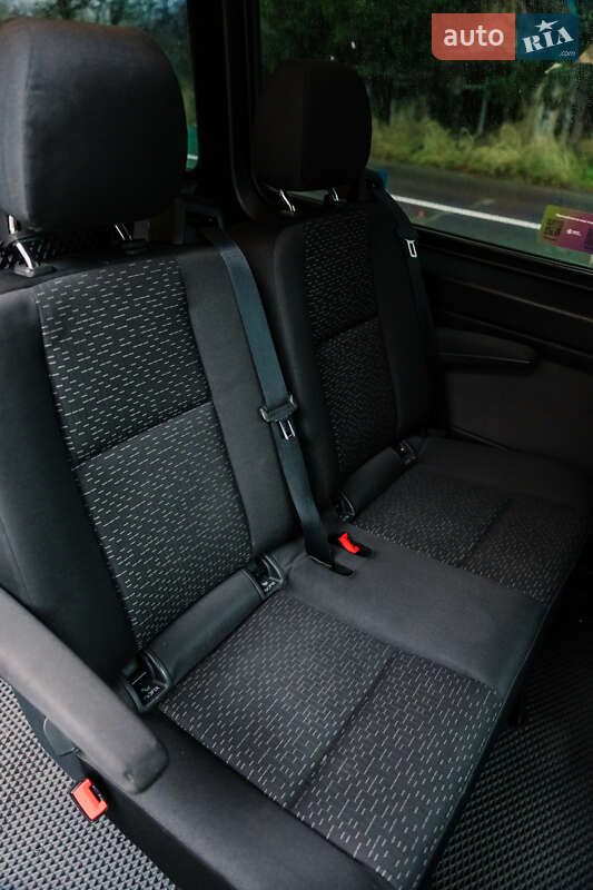 Мінівен Mercedes-Benz Sprinter 2023 в Ужгороді фото 38 Мінівен Mercedes-Benz Sprinter 2023 в Ужгороді