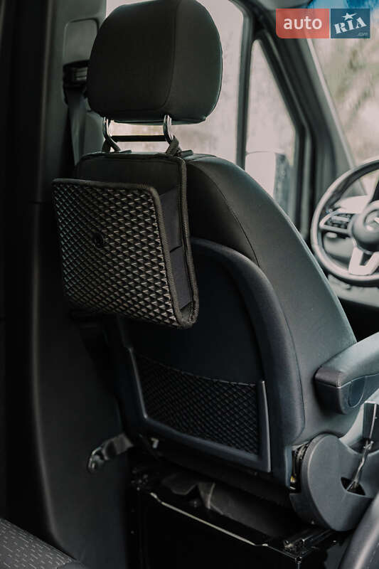 Мінівен Mercedes-Benz Sprinter 2023 в Ужгороді фото 44 Мінівен Mercedes-Benz Sprinter 2023 в Ужгороді