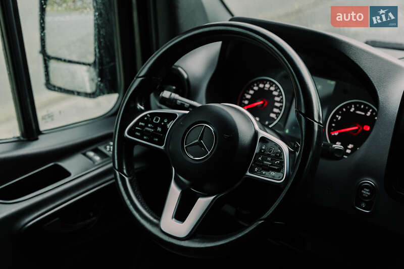 Мінівен Mercedes-Benz Sprinter 2023 в Ужгороді фото 46 Мінівен Mercedes-Benz Sprinter 2023 в Ужгороді