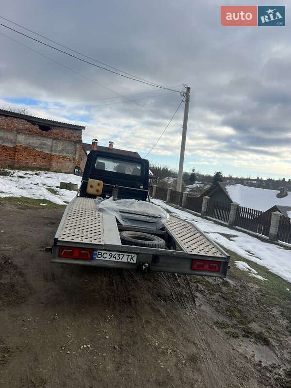 Эвакуатор Mercedes-Benz Sprinter 2001 в Самборе