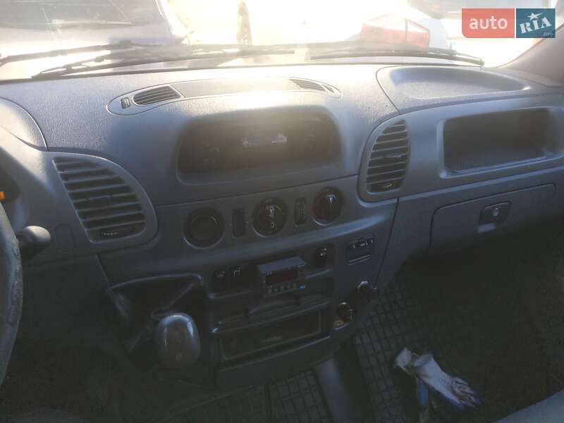 Рефрижератор Mercedes-Benz Sprinter 2006 в Львові фото 4 Рефрижератор Mercedes-Benz Sprinter 2006 в Львові