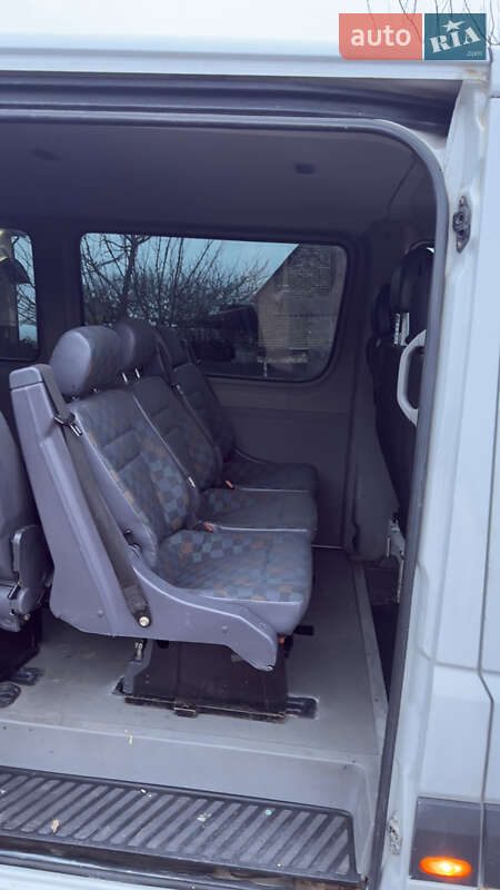 Мінівен Mercedes-Benz Sprinter 2006 в Нововолинську
