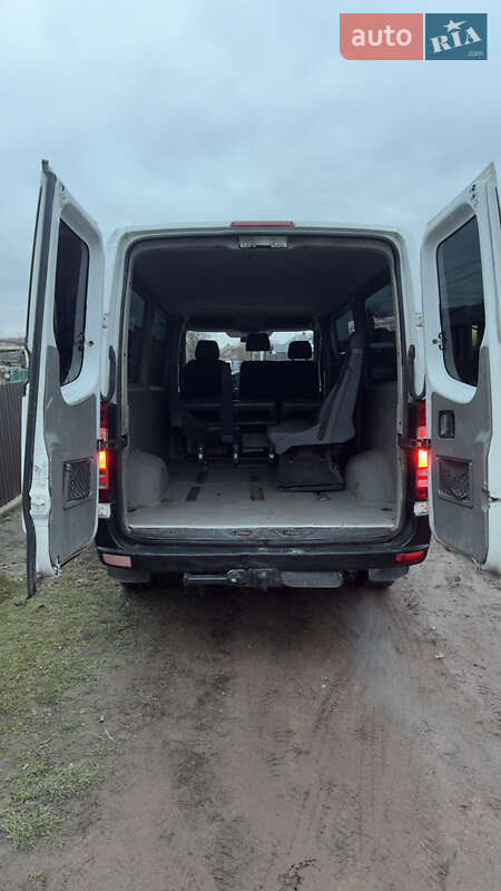 Мінівен Mercedes-Benz Sprinter 2006 в Нововолинську