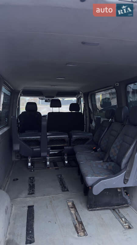 Мінівен Mercedes-Benz Sprinter 2006 в Нововолинську