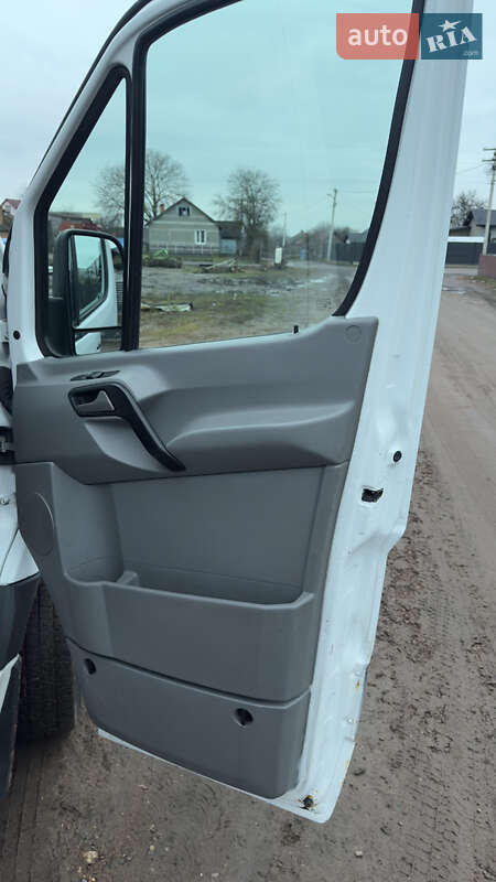 Мінівен Mercedes-Benz Sprinter 2006 в Нововолинську