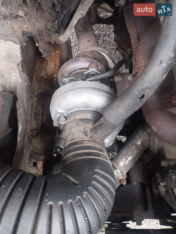 Минивэн Mercedes-Benz Sprinter 1998 в Тернополе