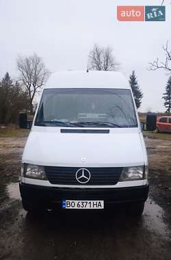 Минивэн Mercedes-Benz Sprinter 1998 в Тернополе