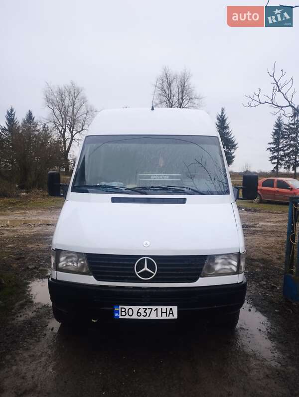 Mercedes-Benz Sprinter 1998