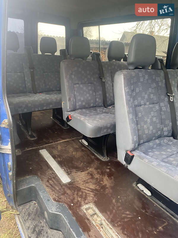 Минивэн Mercedes-Benz Sprinter 2004 в Дубровице