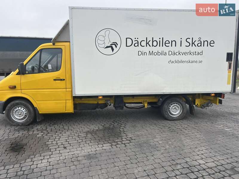 Інші вантажівки Mercedes-Benz Sprinter 2001 в Радивиліві