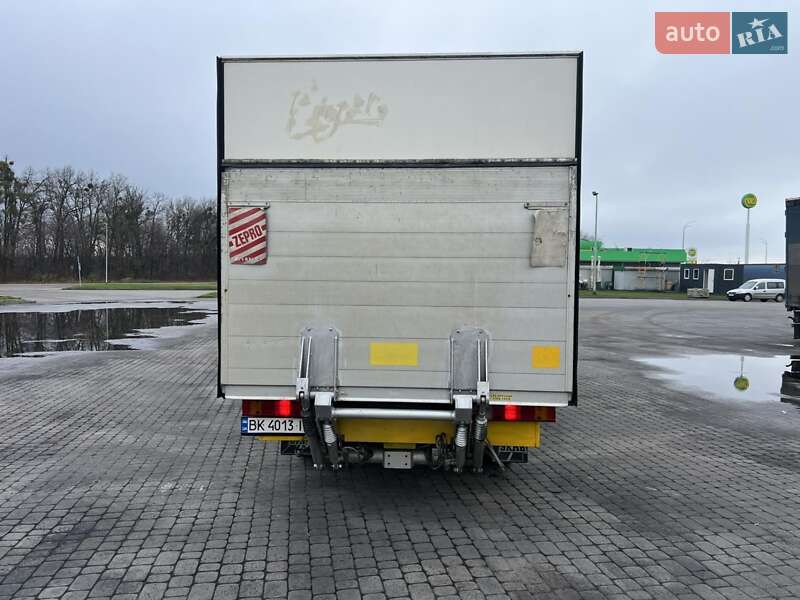 Інші вантажівки Mercedes-Benz Sprinter 2001 в Радивиліві