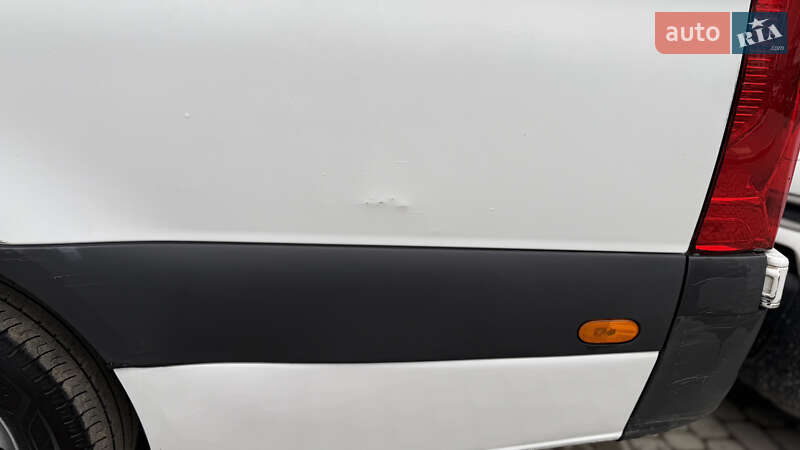 Вантажний фургон Mercedes-Benz Sprinter 2020 в Новояворівську