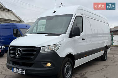 Грузовой фургон Mercedes-Benz Sprinter 2020 в Ровно