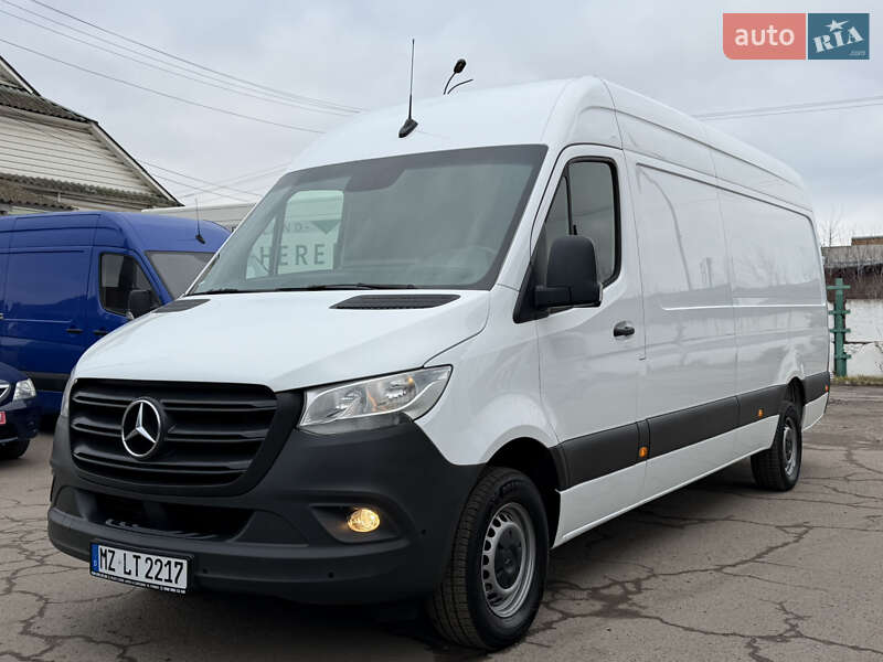 Вантажний фургон Mercedes-Benz Sprinter 2020 в Рівному