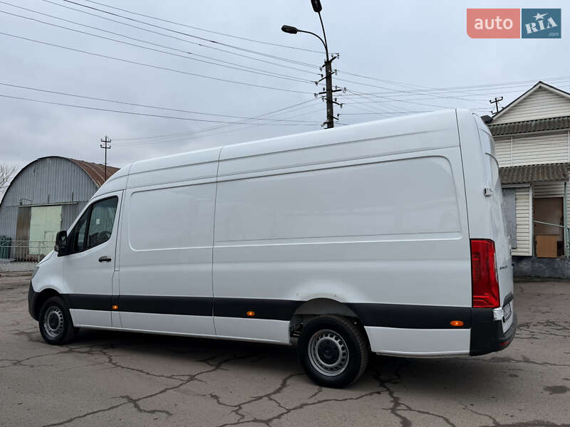 Вантажний фургон Mercedes-Benz Sprinter 2020 в Рівному