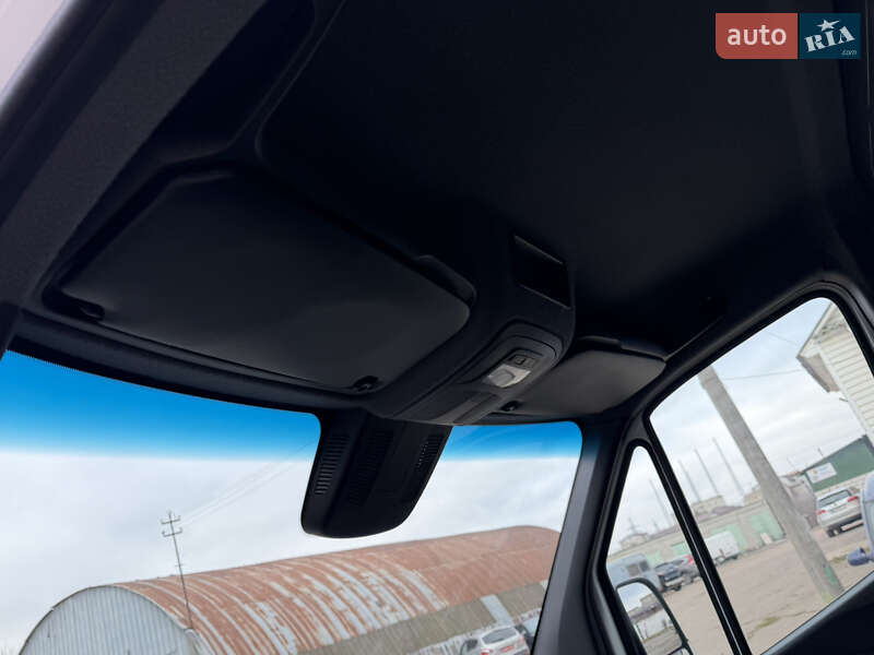 Вантажний фургон Mercedes-Benz Sprinter 2020 в Рівному