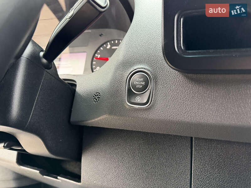 Вантажний фургон Mercedes-Benz Sprinter 2020 в Рівному