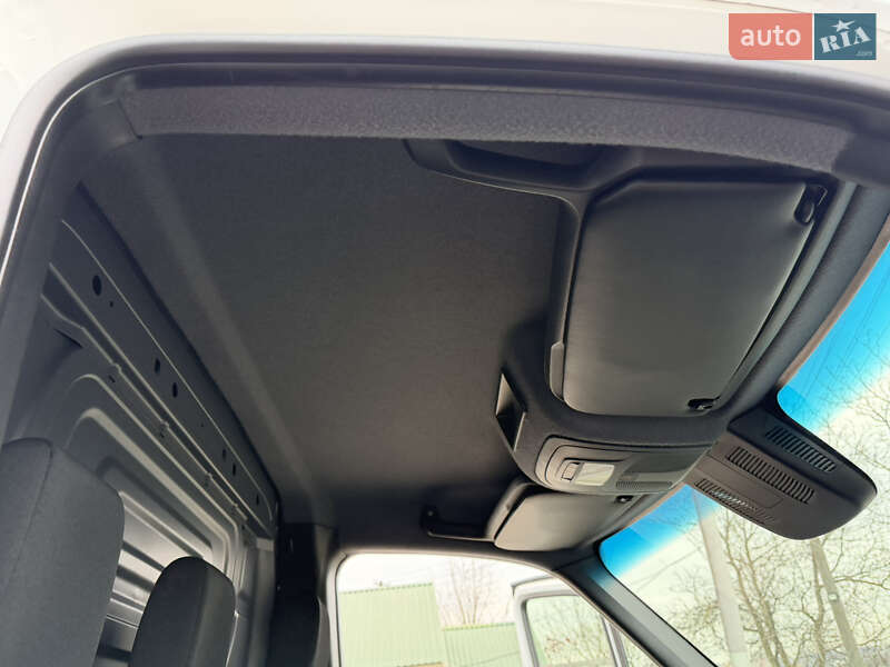 Вантажний фургон Mercedes-Benz Sprinter 2020 в Рівному