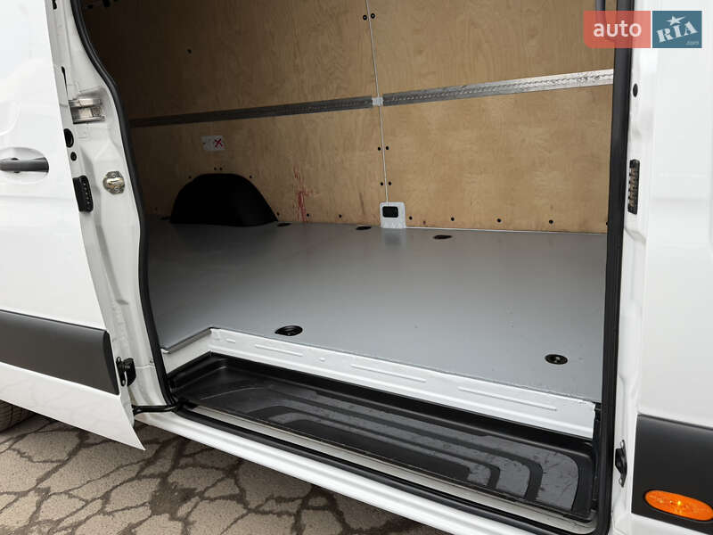 Вантажний фургон Mercedes-Benz Sprinter 2020 в Рівному