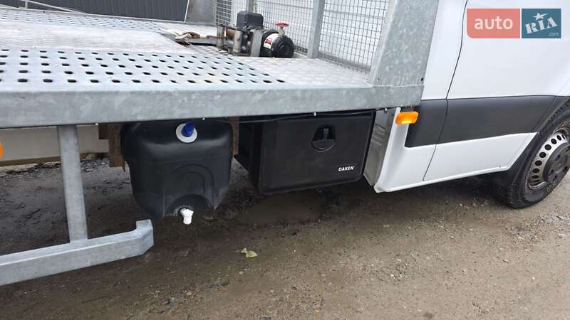 Евакуатор Mercedes-Benz Sprinter 2018 в Сокирянах