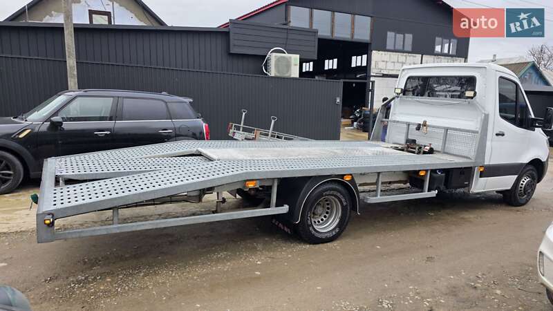 Евакуатор Mercedes-Benz Sprinter 2018 в Сокирянах