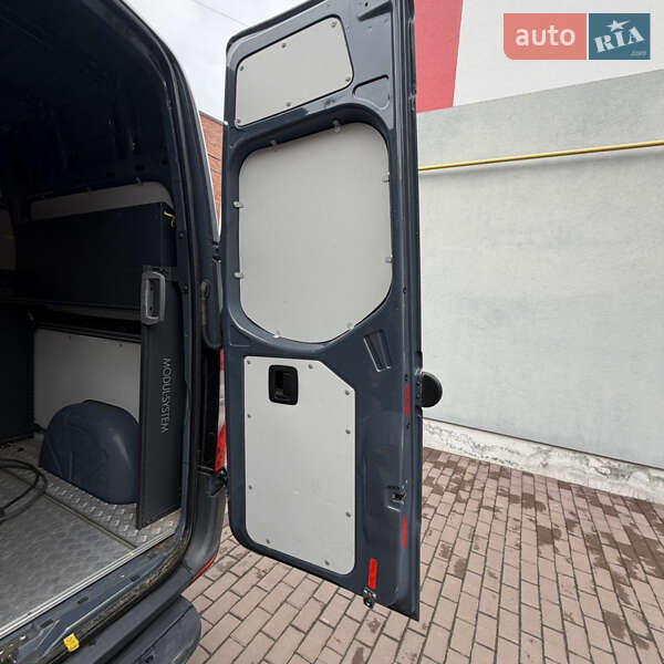Вантажний фургон Mercedes-Benz Sprinter 2021 в Дніпрі