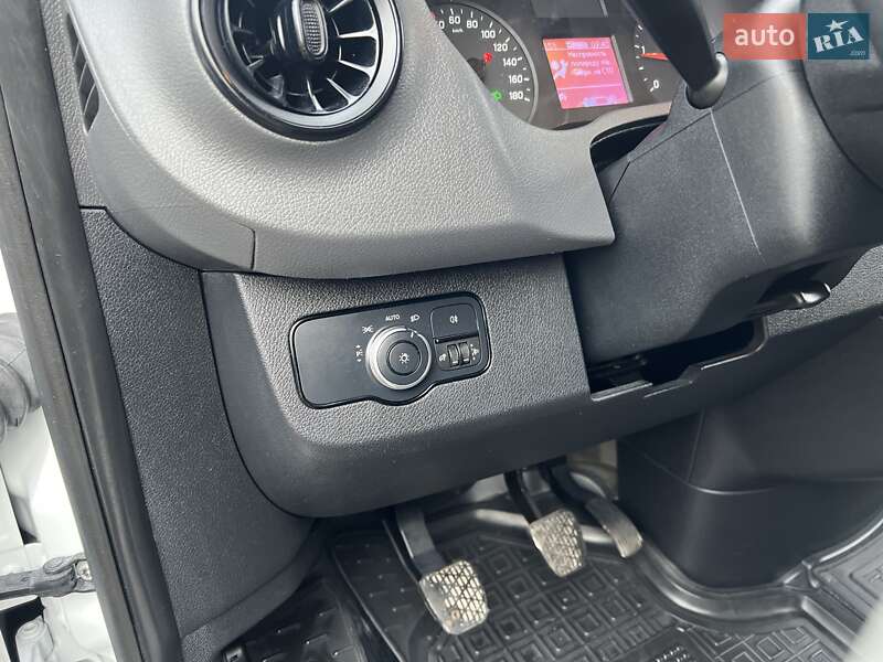 Грузовой фургон Mercedes-Benz Sprinter 2020 в Бродах