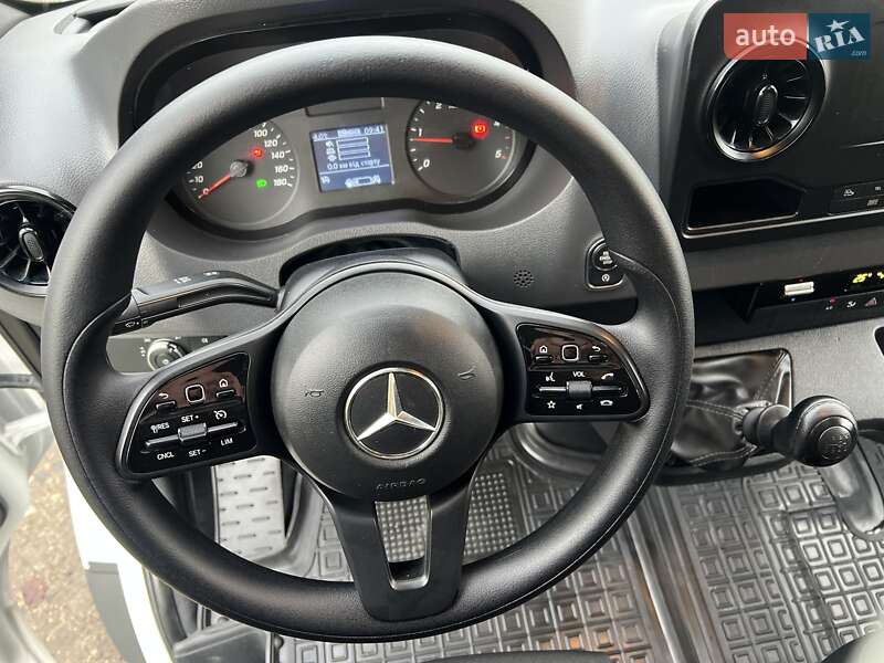 Грузовой фургон Mercedes-Benz Sprinter 2020 в Бродах