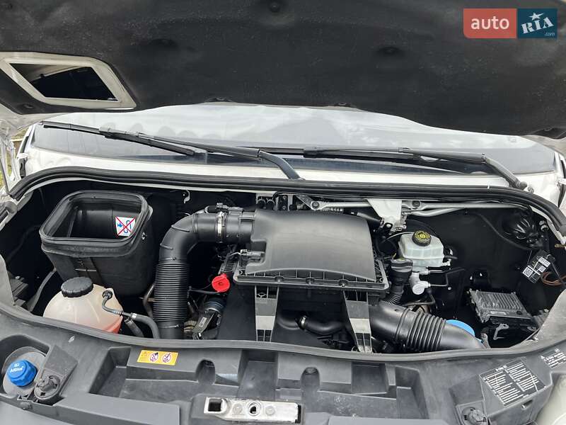 Грузовой фургон Mercedes-Benz Sprinter 2020 в Бродах