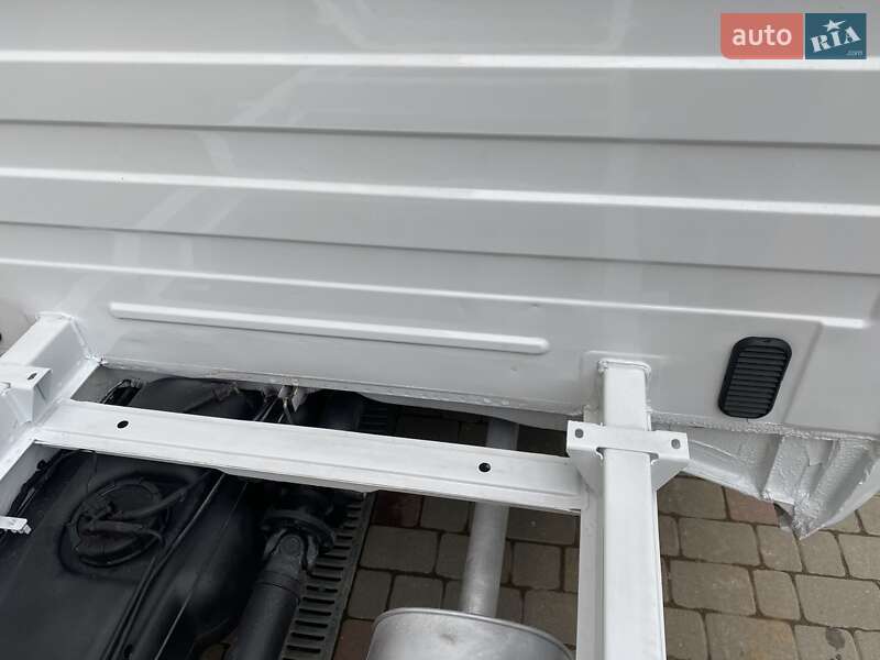 Грузовой фургон Mercedes-Benz Sprinter 2004 в Ивано-Франковске