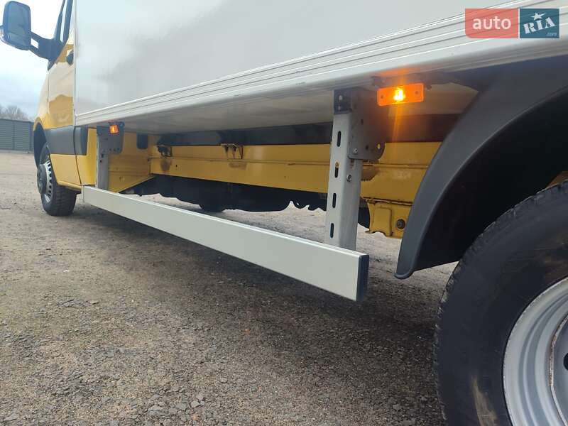 Рефрижератор Mercedes-Benz Sprinter 2020 в Ковелі