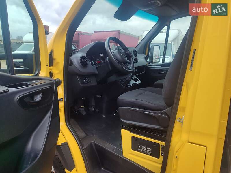 Рефрижератор Mercedes-Benz Sprinter 2020 в Ковелі