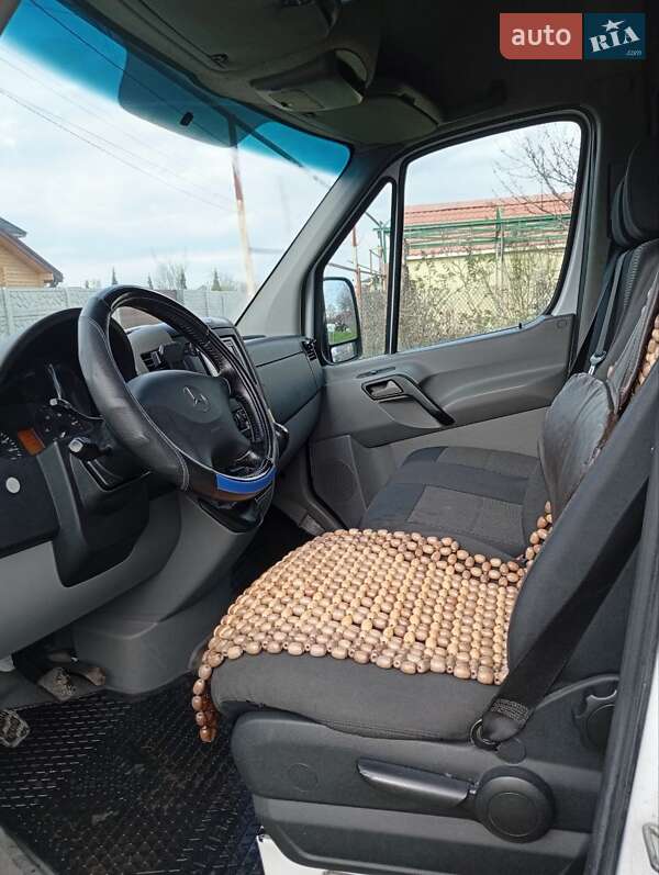 Вантажний фургон Mercedes-Benz Sprinter 2010 в Одесі
