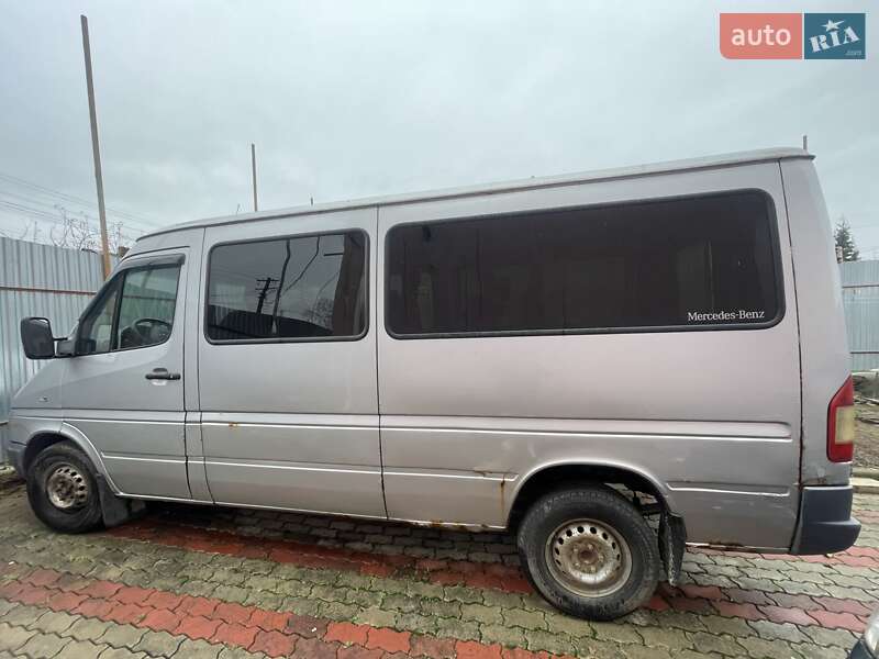 Микроавтобус Mercedes-Benz Sprinter 2004 в Ужгороде