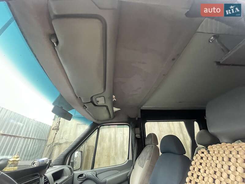 Микроавтобус Mercedes-Benz Sprinter 2004 в Ужгороде