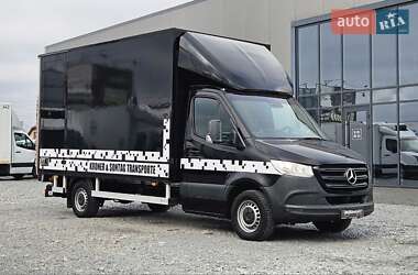 Вантажний фургон Mercedes-Benz Sprinter 2022 в Рівному