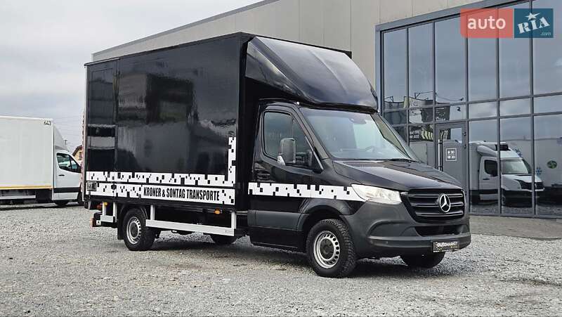 Mercedes-Benz Sprinter 2022 Mercedes-Benz Sprinter 2022
