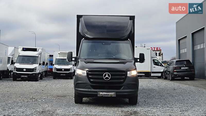 Вантажний фургон Mercedes-Benz Sprinter 2022 в Рівному