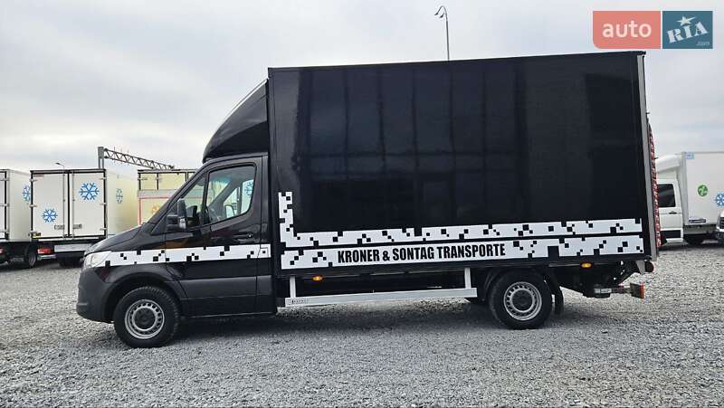 Вантажний фургон Mercedes-Benz Sprinter 2022 в Рівному